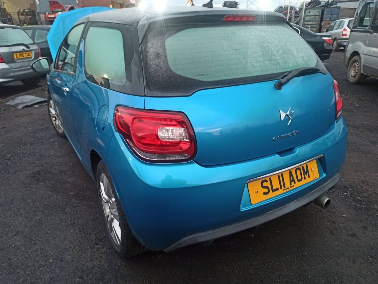 Citroen DS3 2011