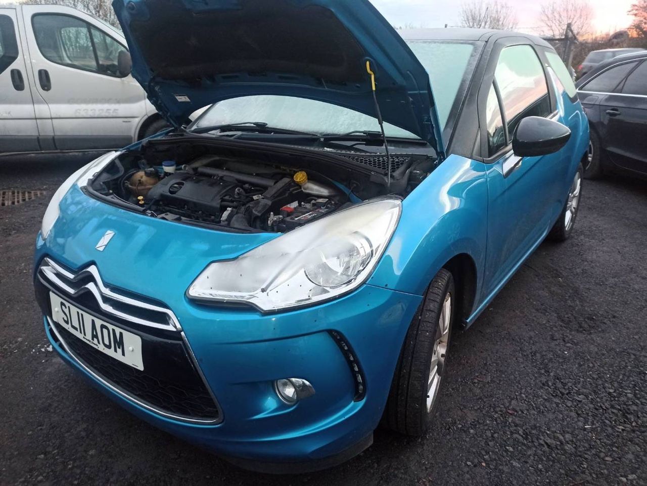 Citroen DS3 2011
