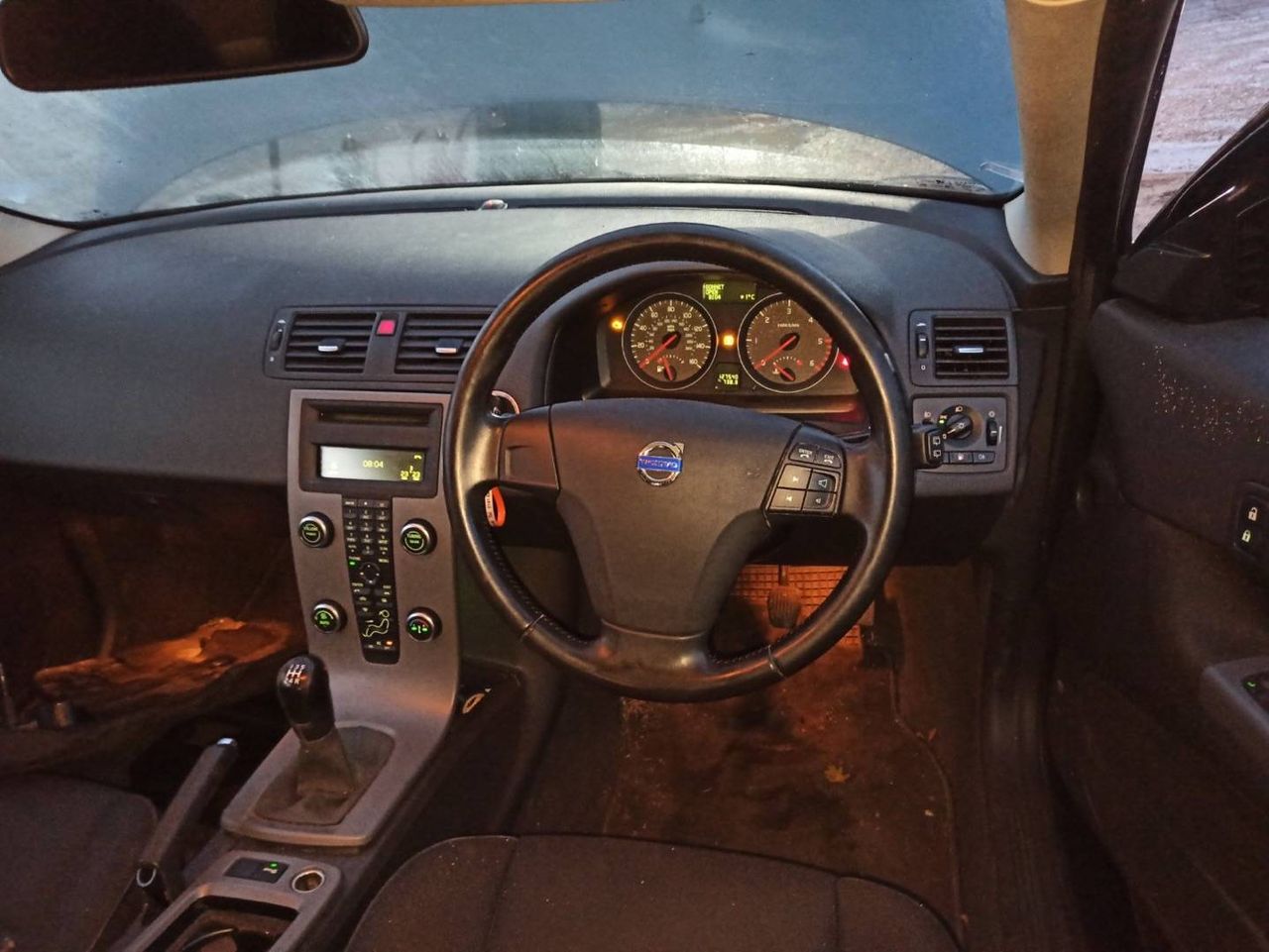 Volvo C30 рест. 2009
