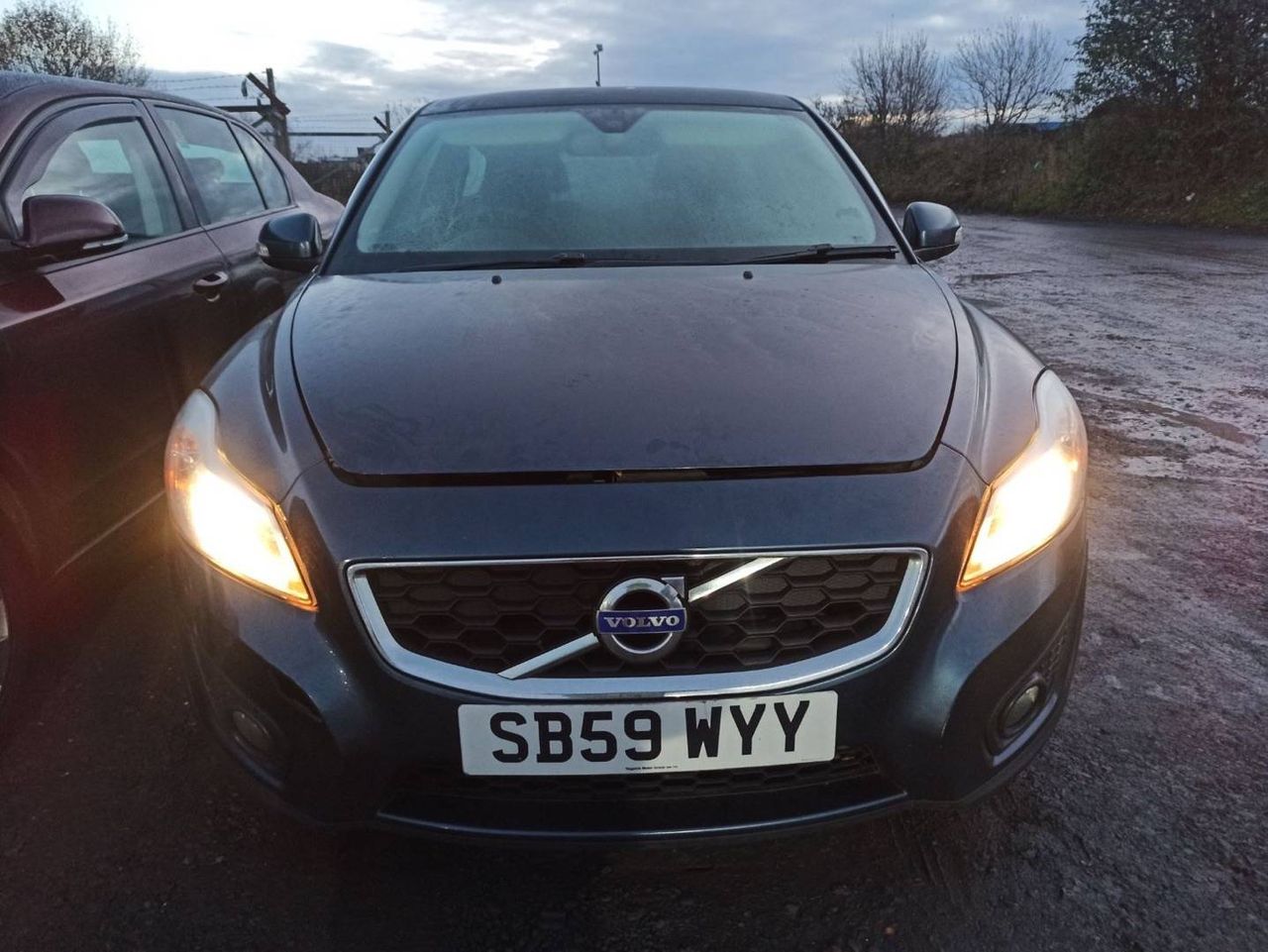 Volvo C30 рест. 2009