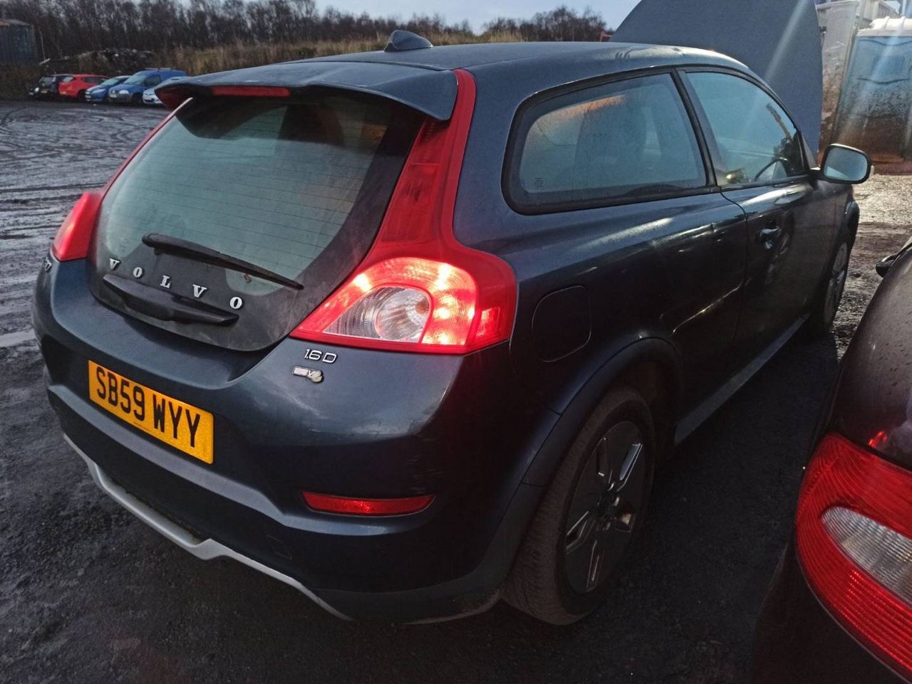 Volvo C30 рест. 2009