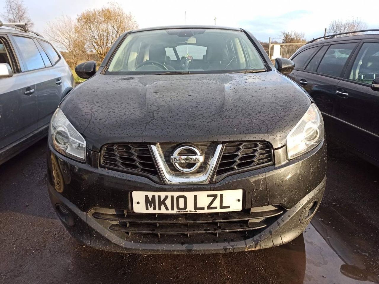 Nissan Qashqai J10 рест. 2011
