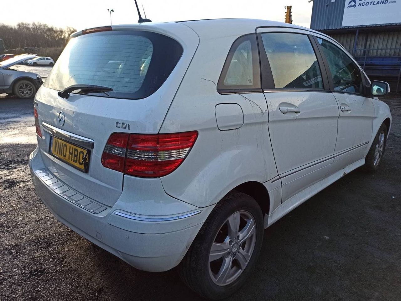 Mercedes-Benz B-Класс W245 рест. 2010