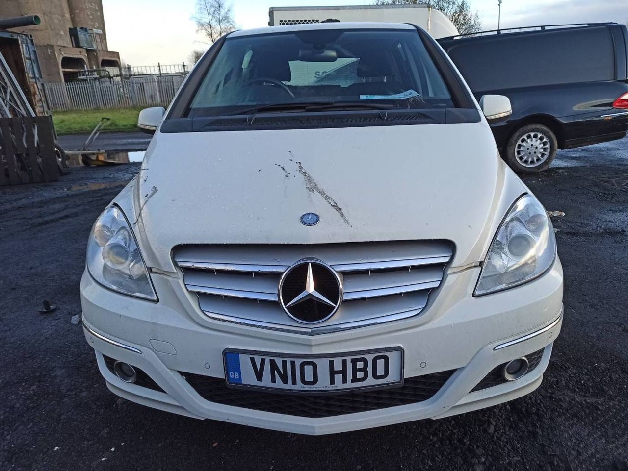 Mercedes-Benz B-Класс W245 рест. 2010