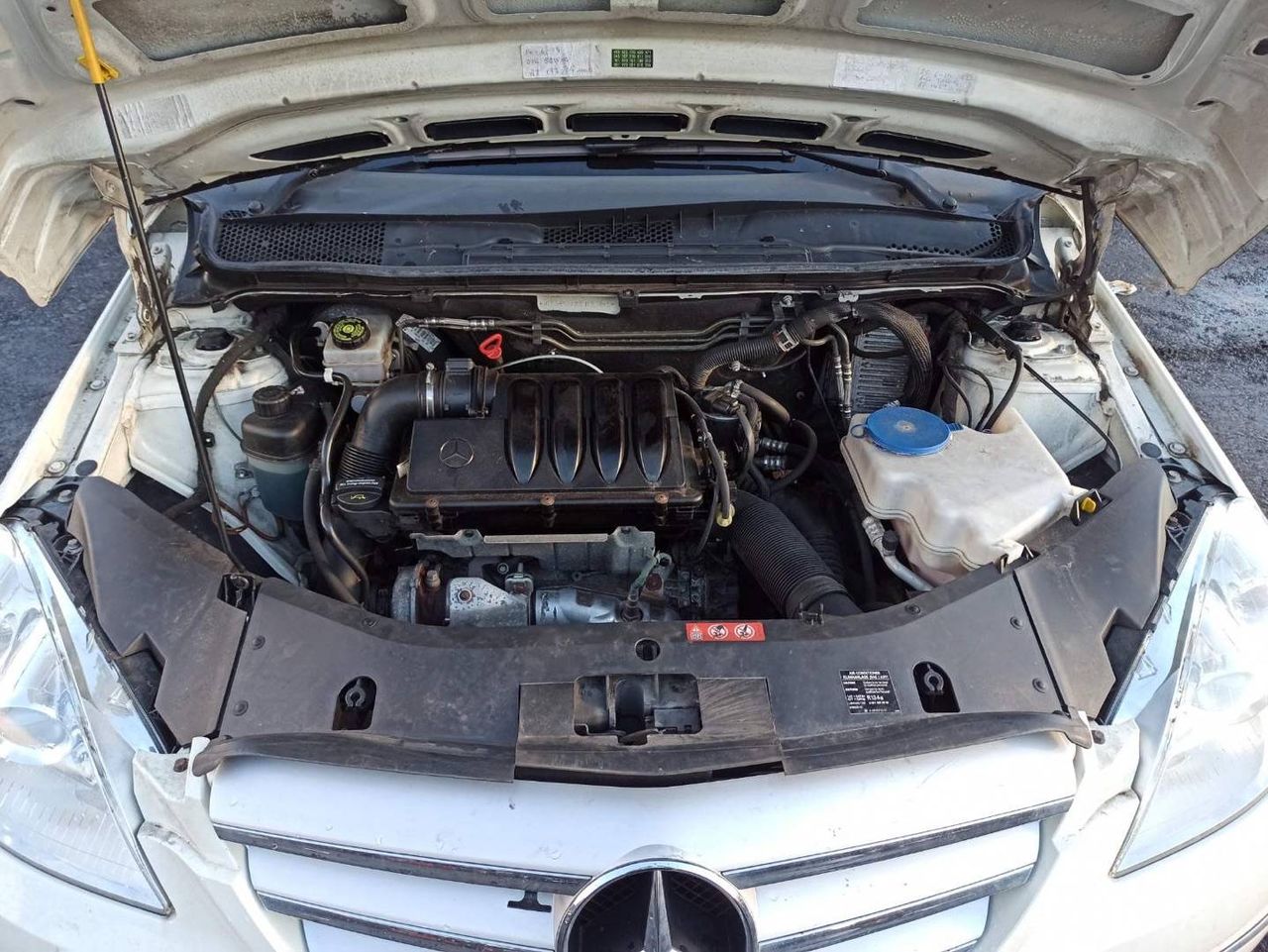 Mercedes-Benz B-Класс W245 рест. 2010