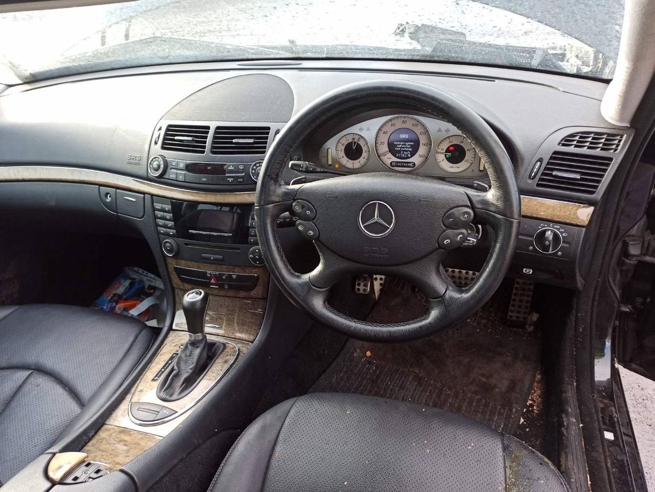Mercedes-Benz E-Класс W211/S211 рест. 2006