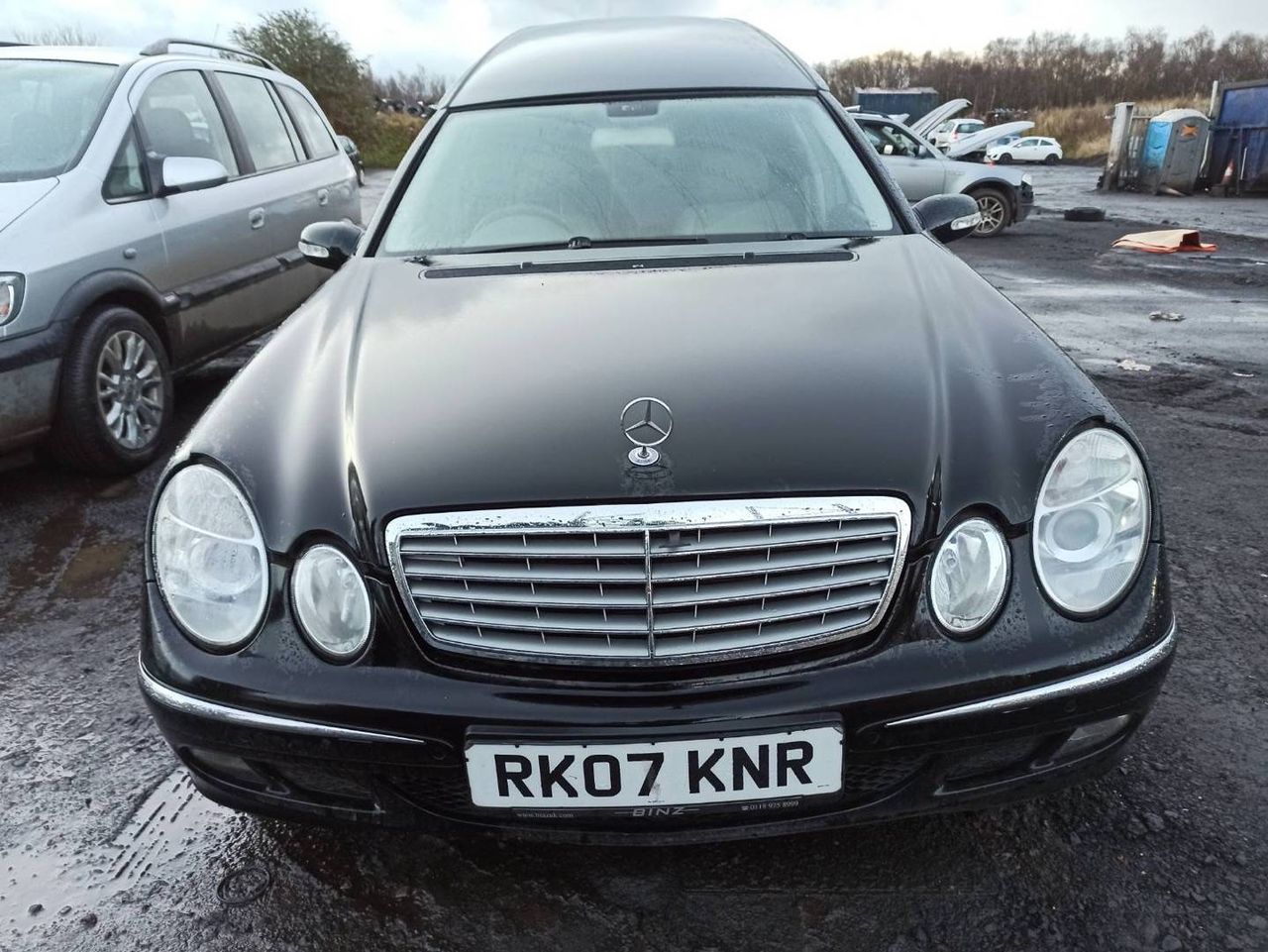 Mercedes-Benz E-Класс W211/S211 рест. 2006