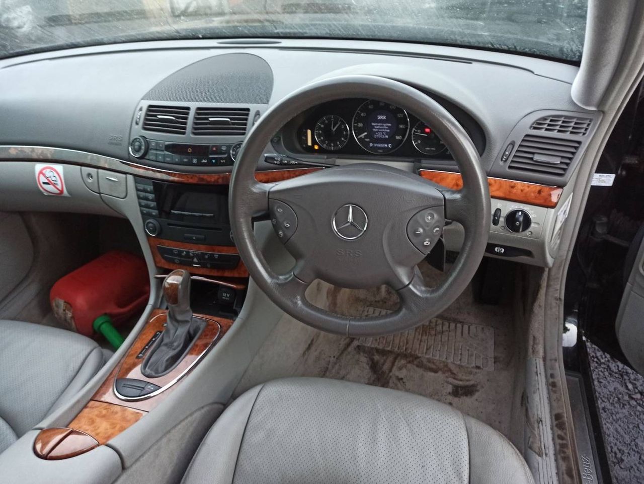 Mercedes-Benz E-Класс W211/S211 рест. 2006