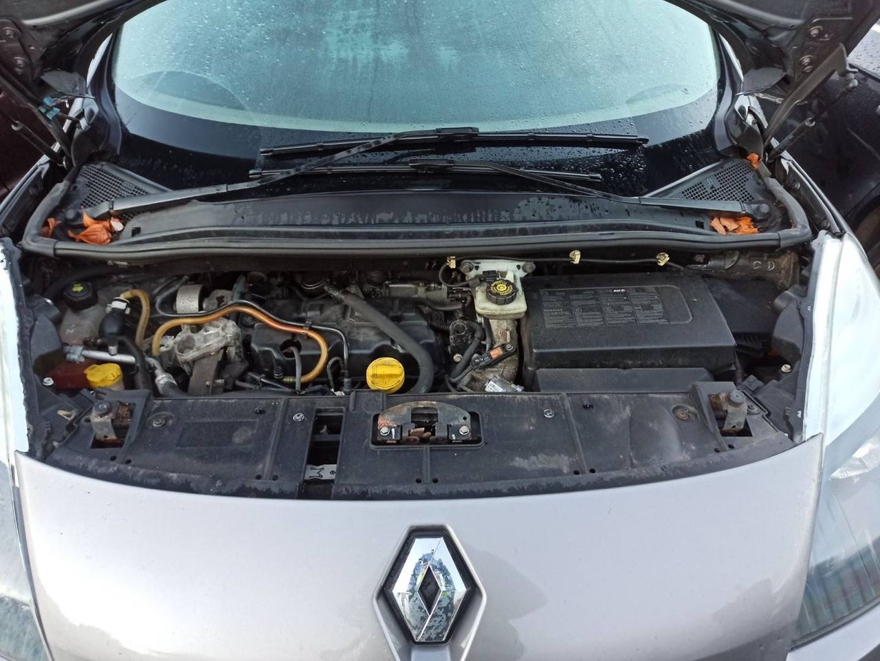 Renault Grand Scenic 3 2010