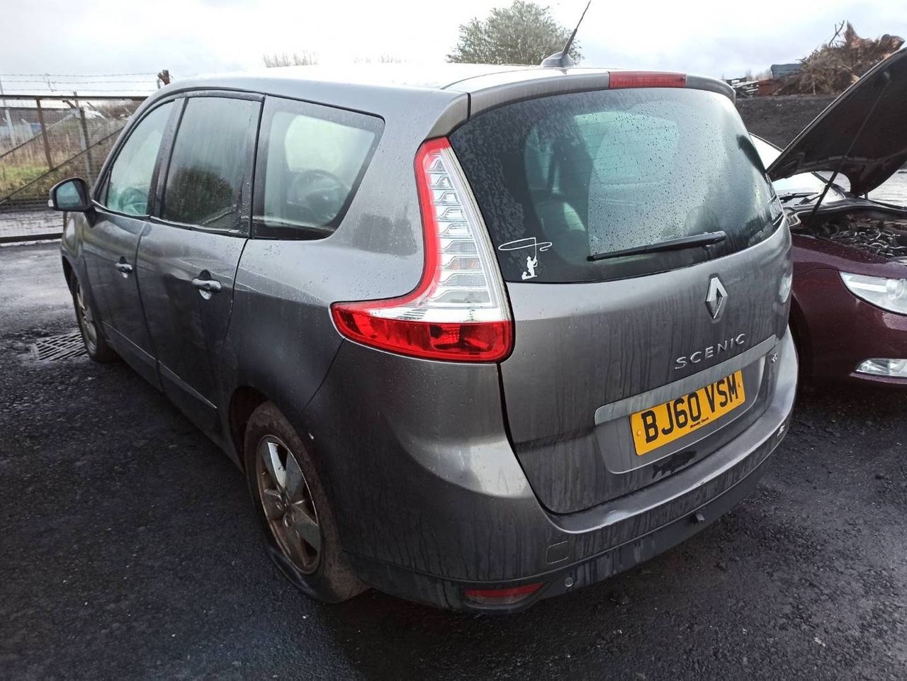 Renault Grand Scenic 3 2010