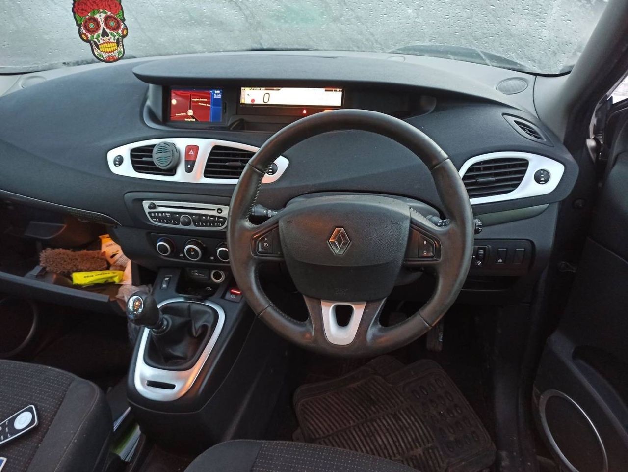 Renault Grand Scenic 3 2010