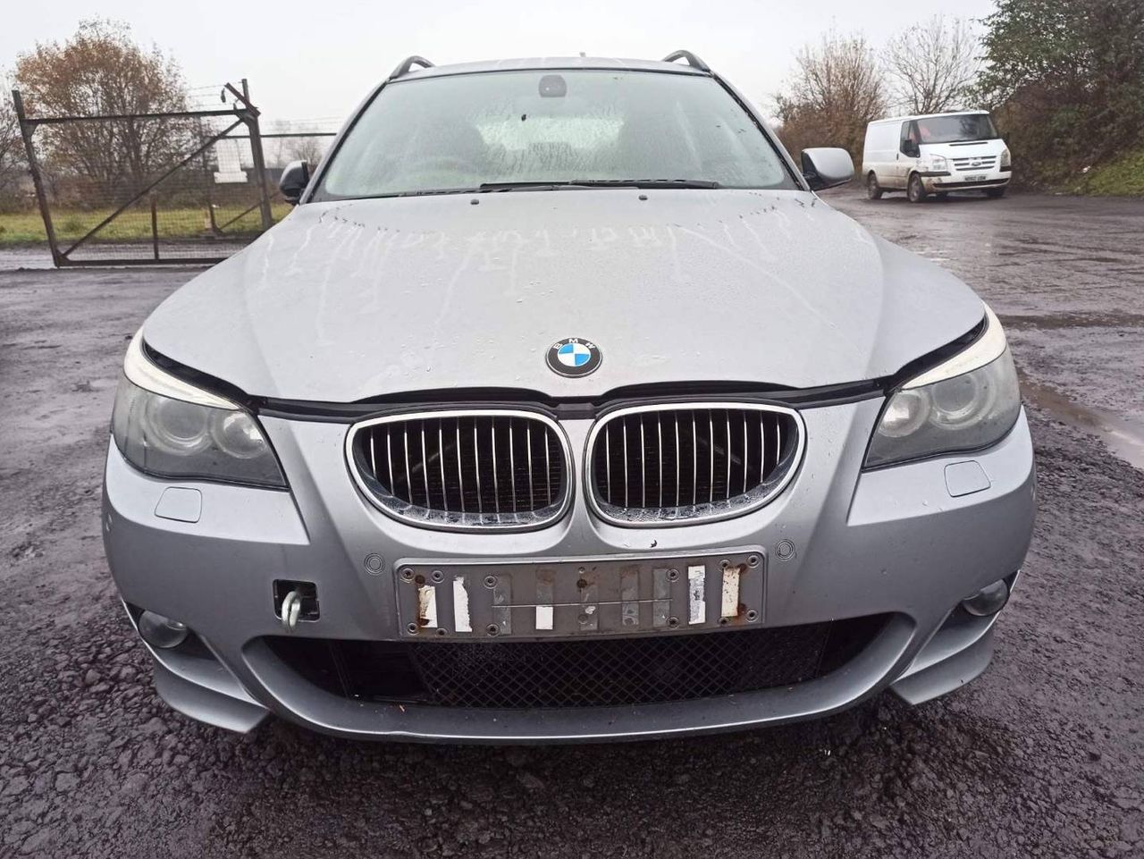 BMW 5 E60/E61 2005