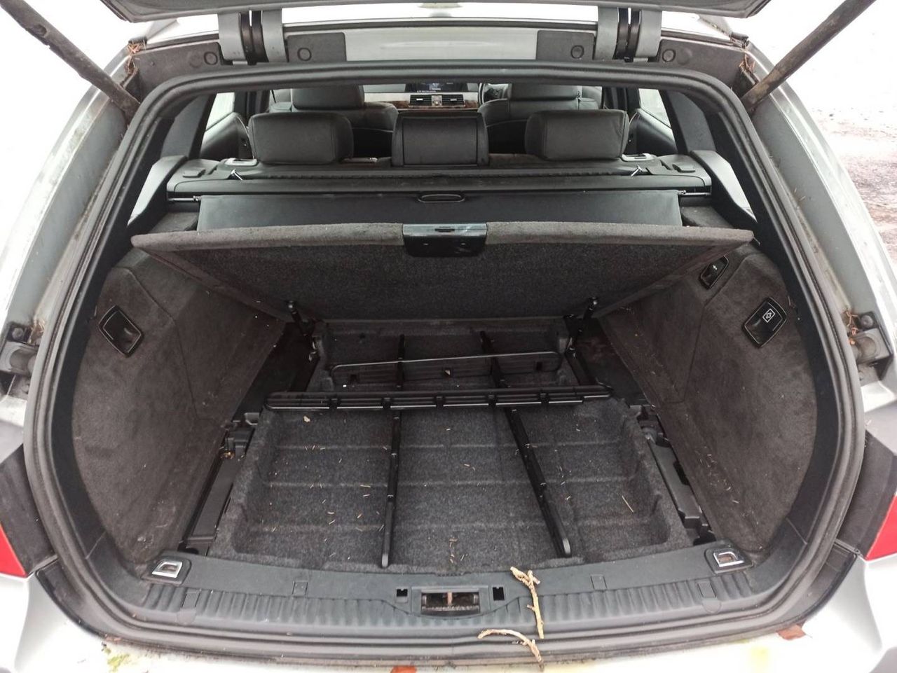 BMW 5 E60/E61 2005