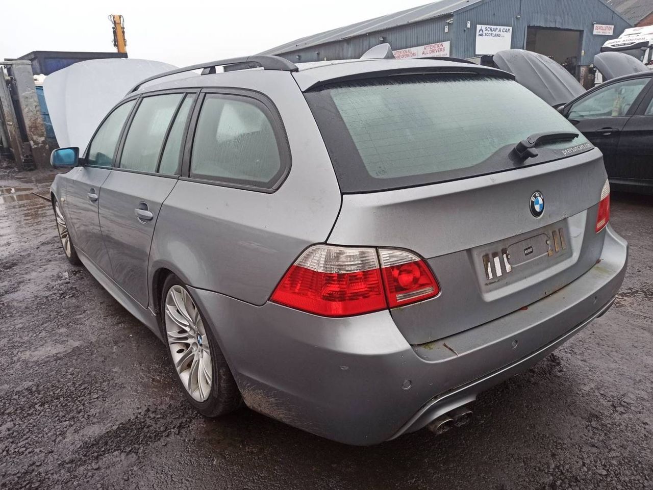 BMW 5 E60/E61 2005