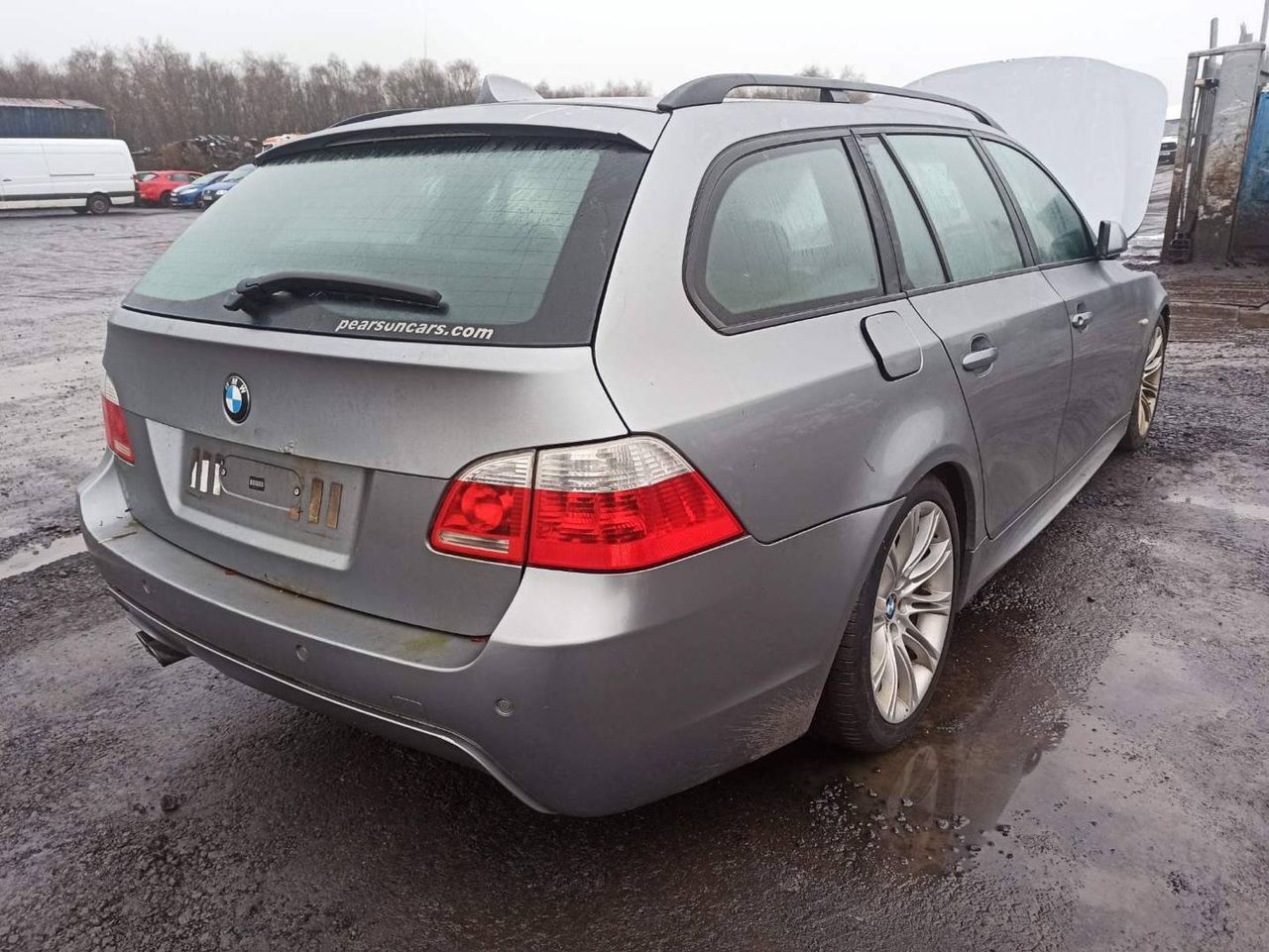 BMW 5 E60/E61 2005
