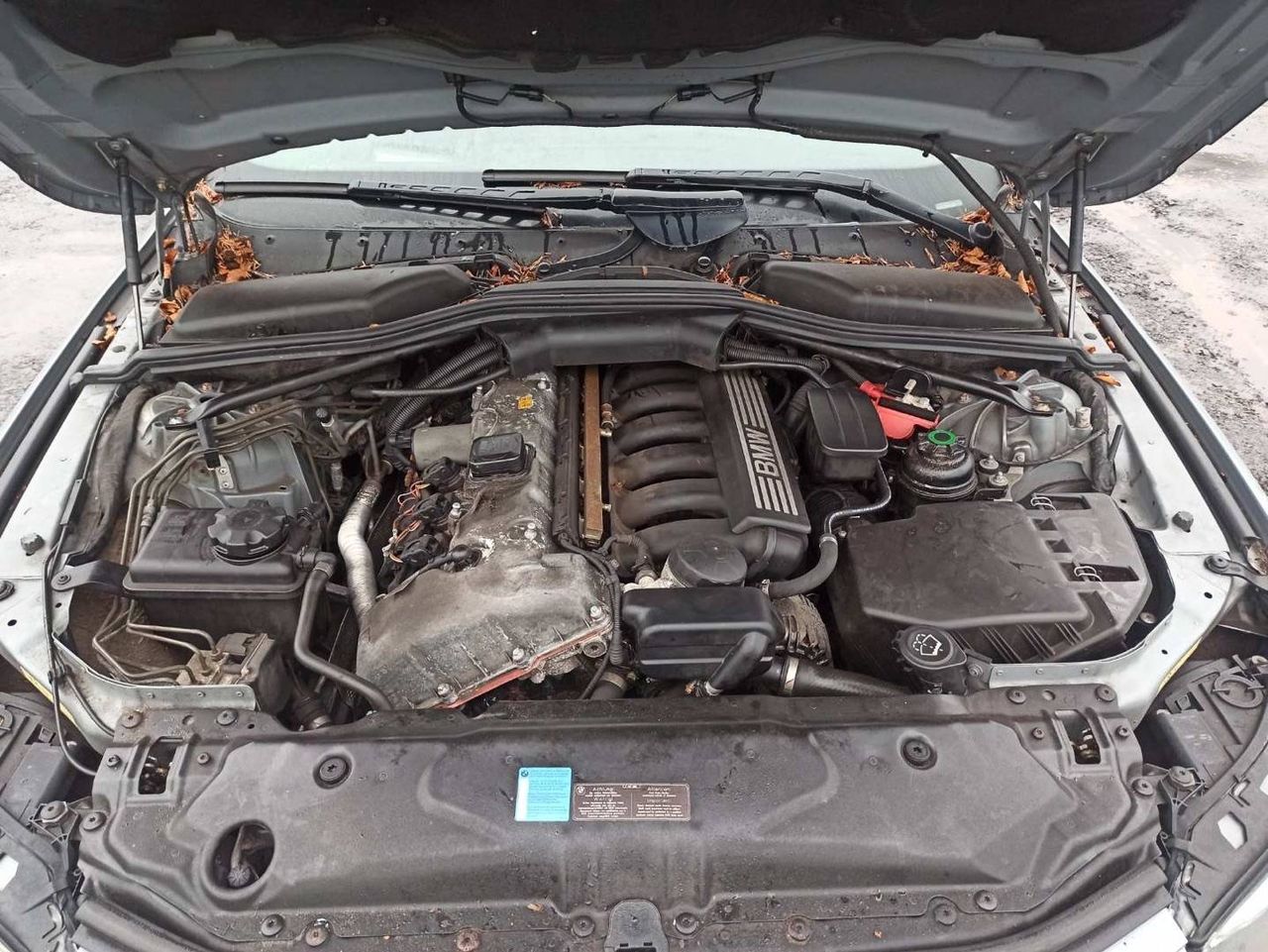 BMW 5 E60/E61 2005