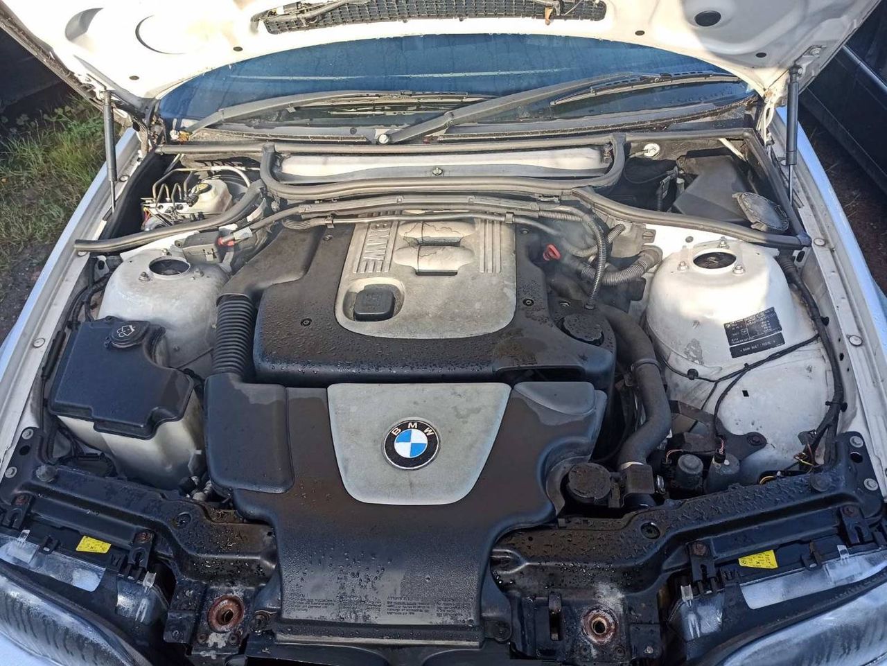 BMW 3 E46 рест. 2005