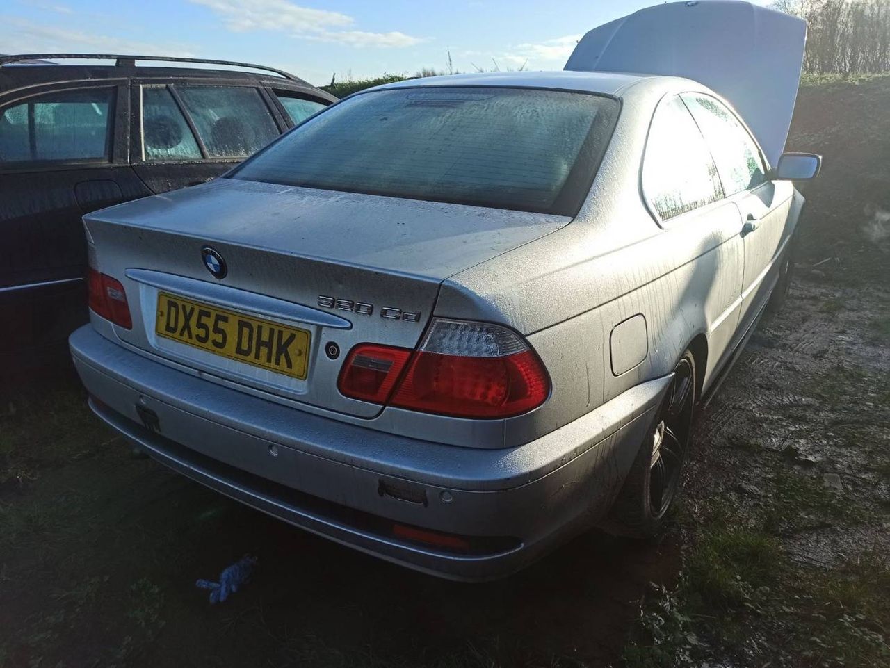 BMW 3 E46 рест. 2005