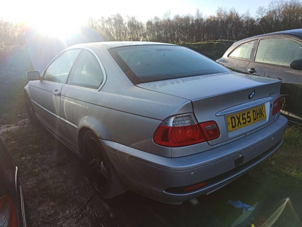 BMW 3 E46 рест. 2005