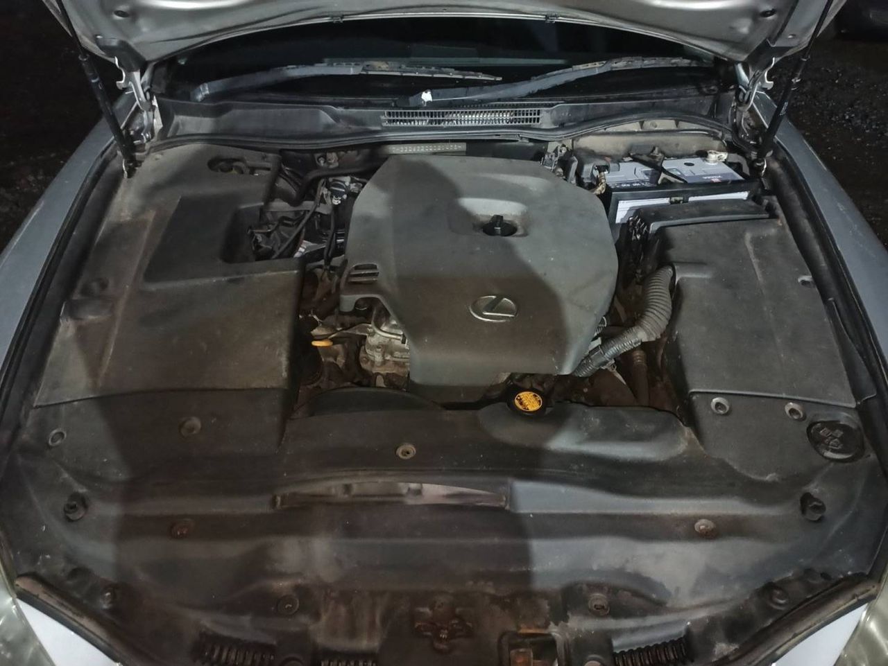 Lexus IS 2  (XE20) 2007