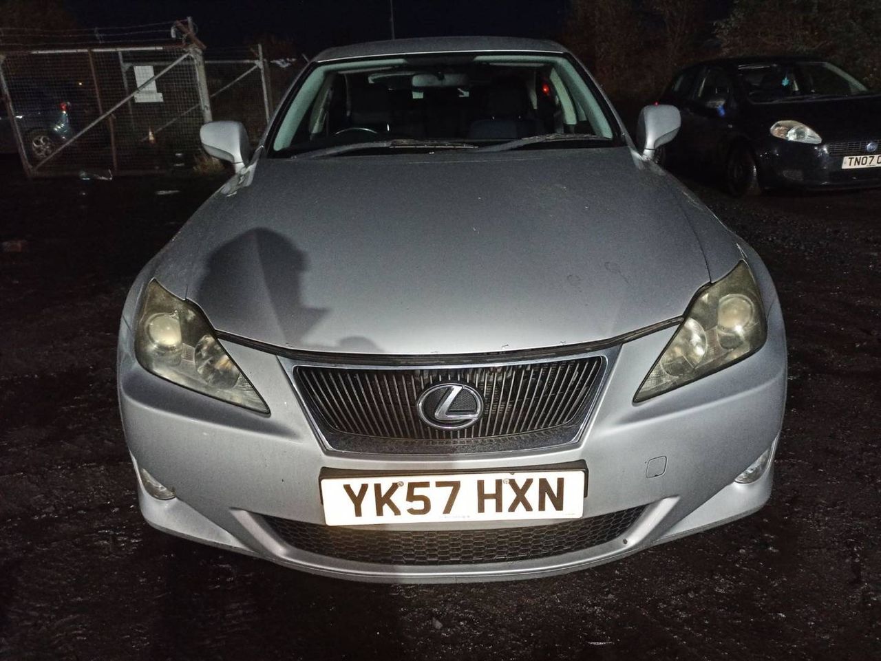 Lexus IS 2  (XE20) 2007