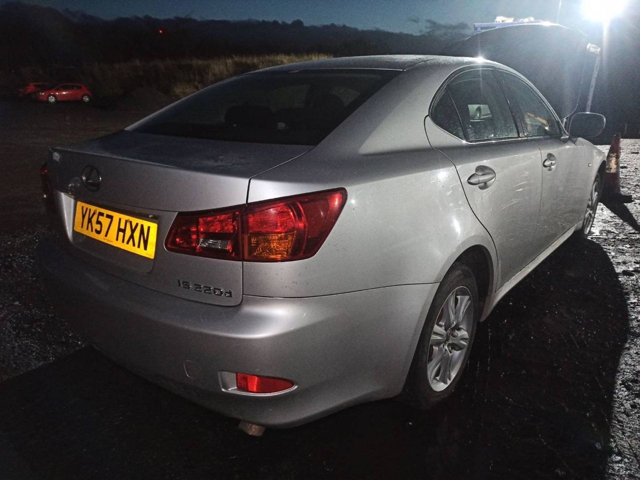 Lexus IS 2  (XE20) 2007
