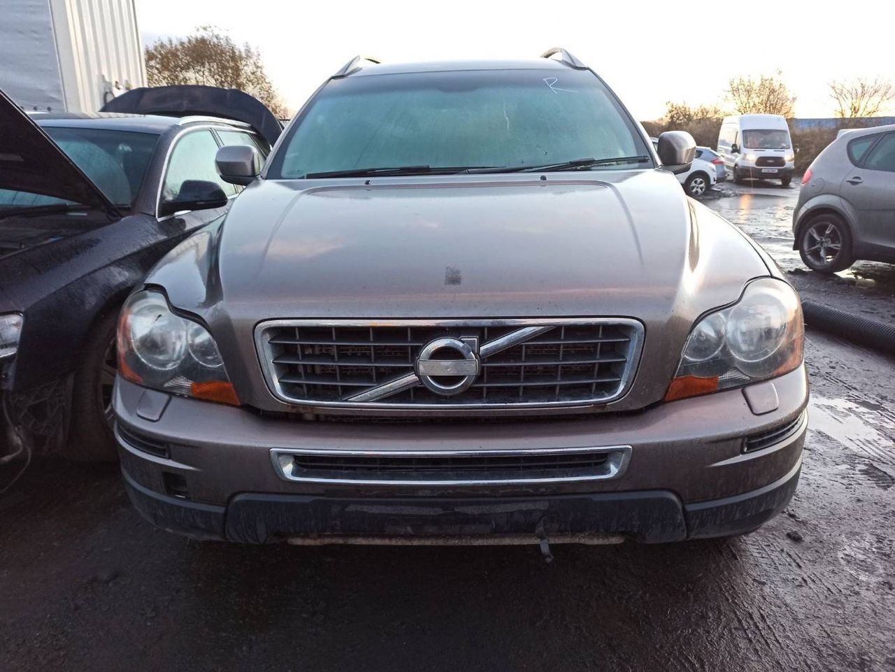 Volvo XC90 рест. 2010
