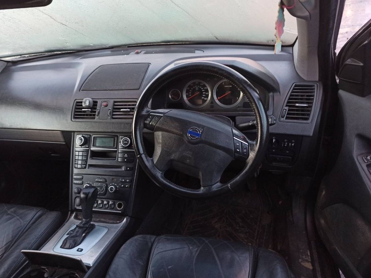 Volvo XC90 рест. 2010
