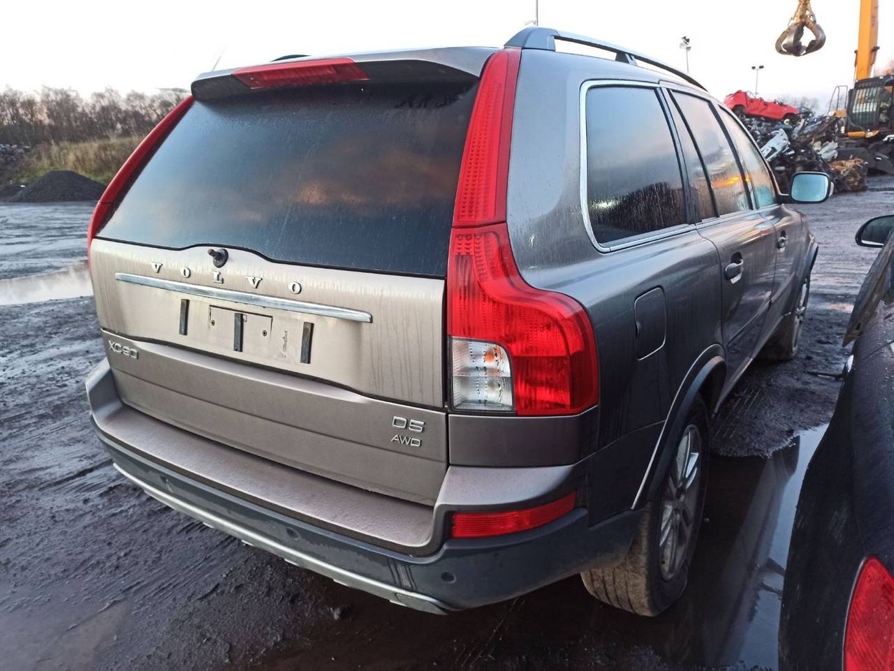 Volvo XC90 рест. 2010