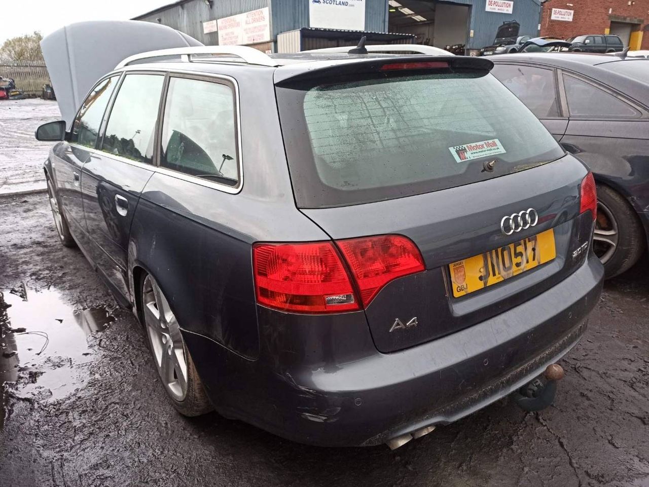 Audi A4 B7 2007