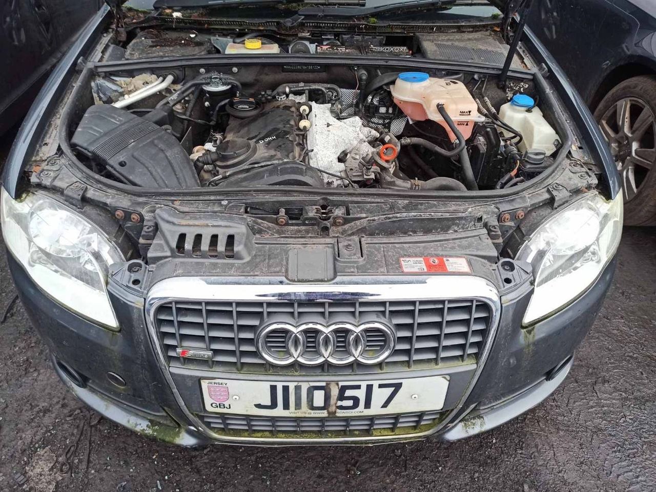 Audi A4 B7 2007