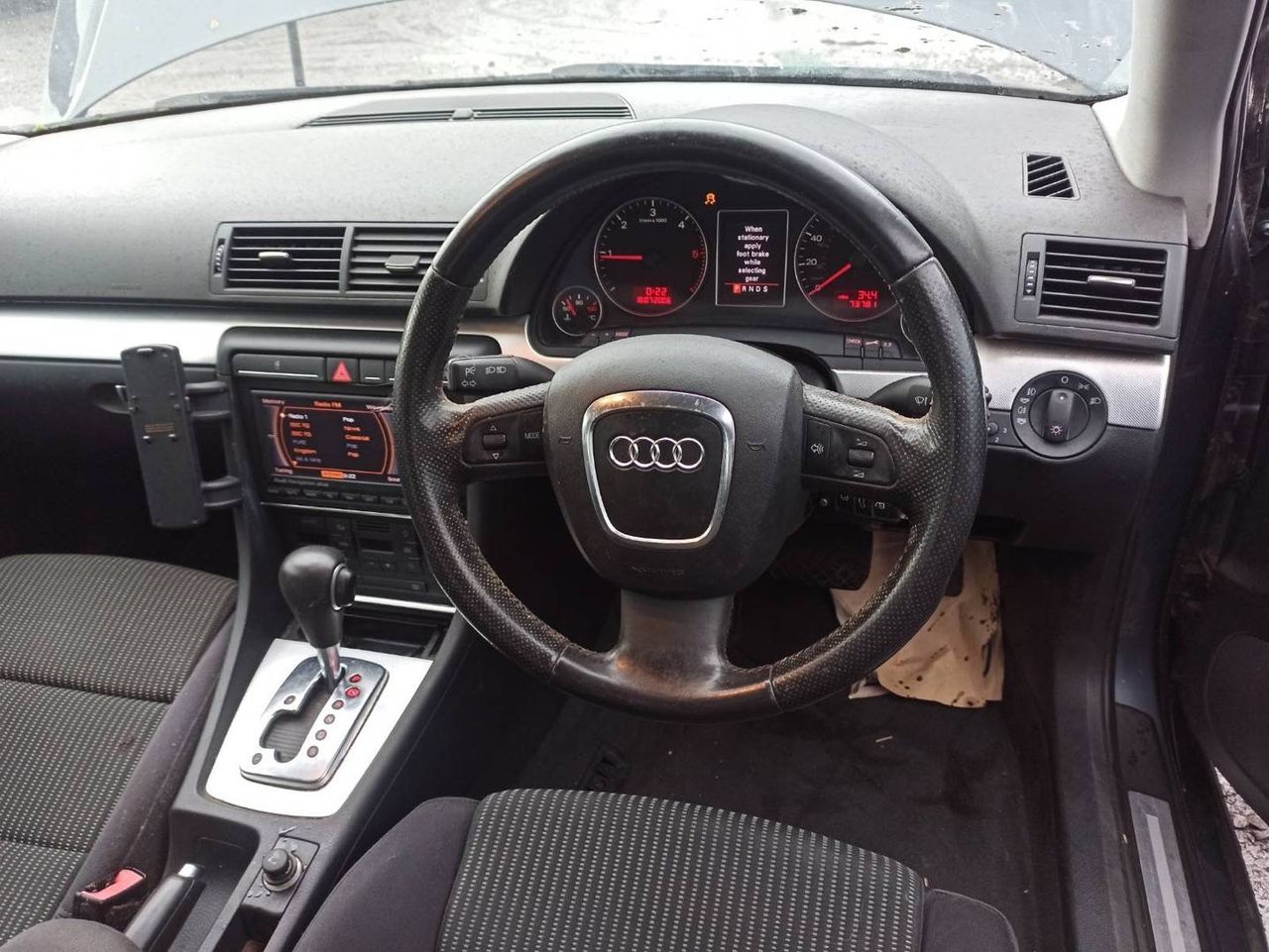 Audi A4 B7 2007