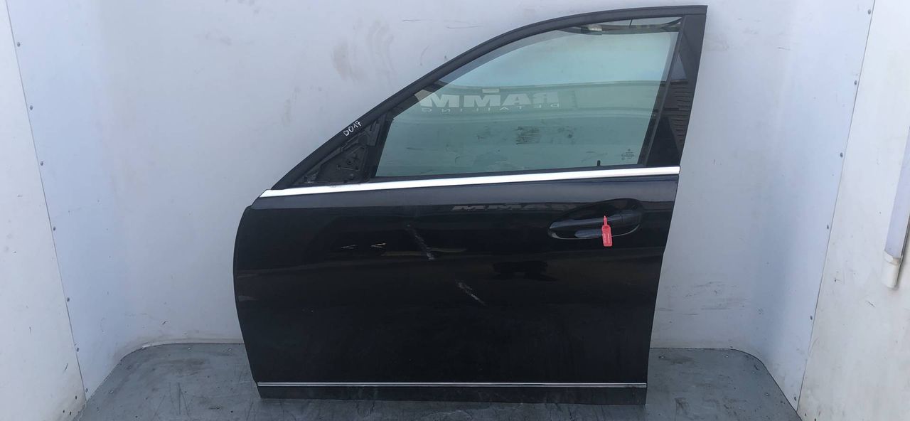 дверь передняя левая Mercedes-Benz C-Класс W204/S204 C204 2007, 1.8 л., бензин, АКПП, седан