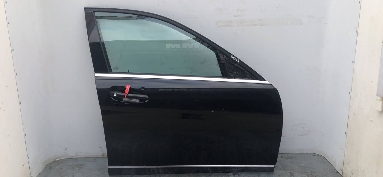 дверь передняя правая Mercedes-Benz C-Класс W204/S204 C204 2007, 1.8 л., бензин, АКПП, седан