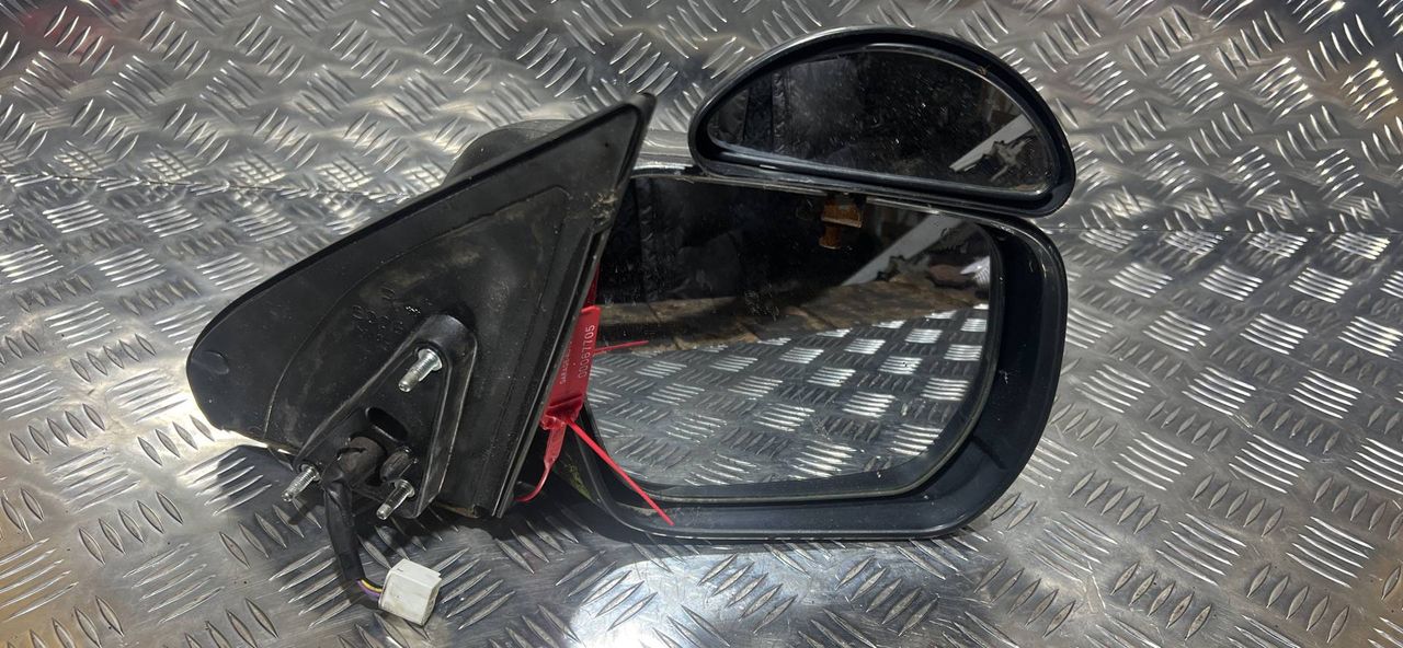 зеркало наружное правое Suzuki Grand Vitara 2 поколение 2007, 2.0 л., бензин, серый, внедорожник 5 дв.