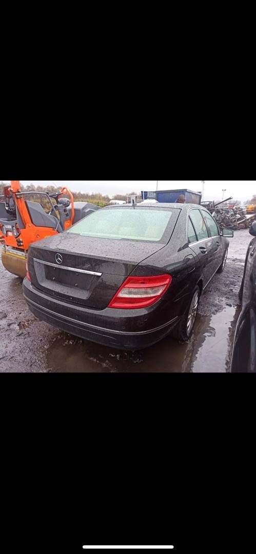 Mercedes-Benz C-Класс W204/S204 C204 2007