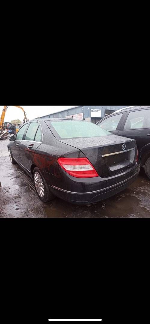 Mercedes-Benz C-Класс W204/S204 C204 2007