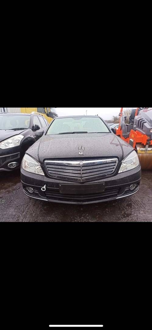 Mercedes-Benz C-Класс W204/S204 C204 2007