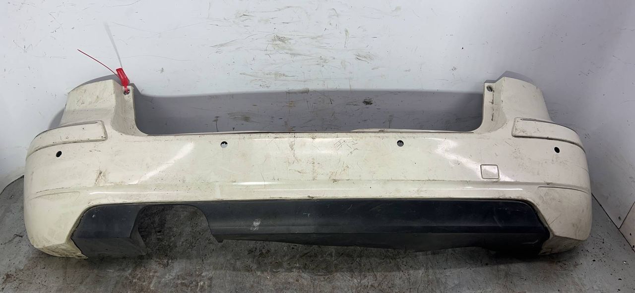 бампер задний Mercedes-Benz B-Класс W245 [рестайлинг] 2010, 2.0 л., OM 640.940, дизель, АКПП, белый