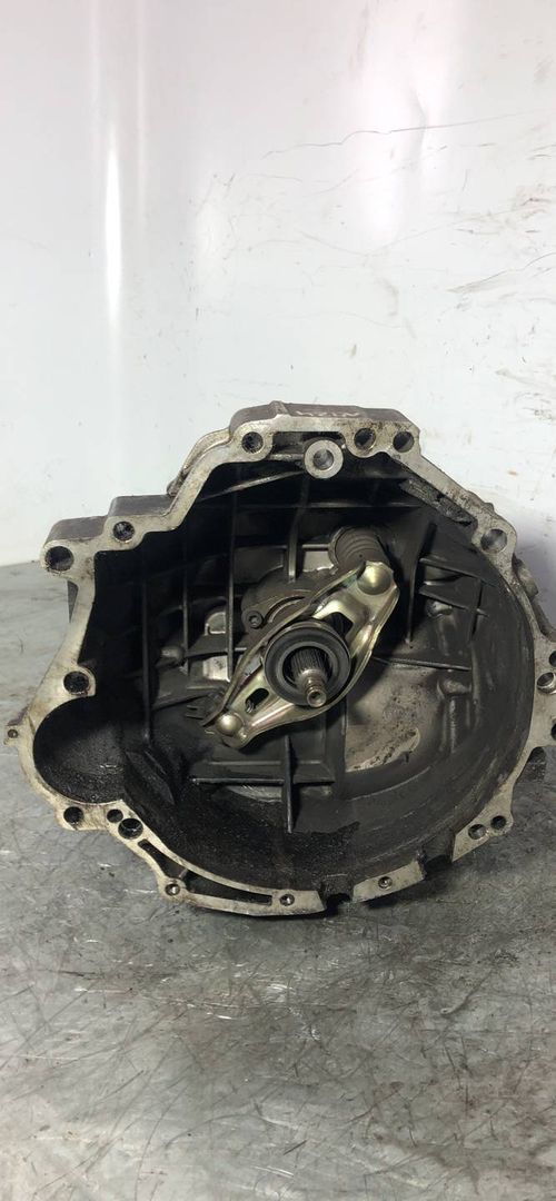 КПП механическая (МКПП) Audi A4 B7 2006, 2.0 л., BPW, дизель, 6МКПП, универсал, HCP