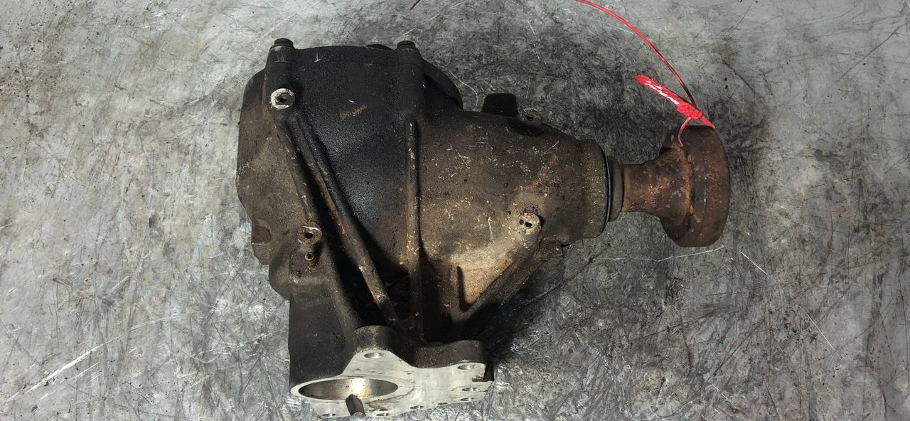 раздаточная коробка Land Rover Freelander 2 поколение 2008, 2.2 л., дизель, 6МКПП, внедорожник 5 дв., 7527111200