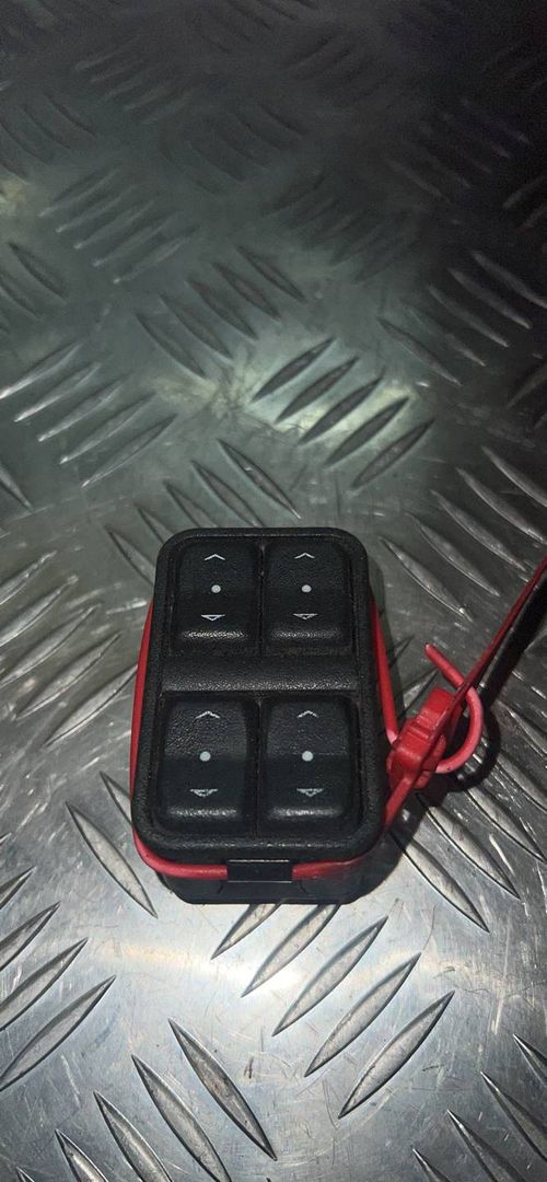 блок управления стеклоподъемниками Opel Astra G 2003, 2.2 л., Y 22 DTH, дизель, МКПП, купе