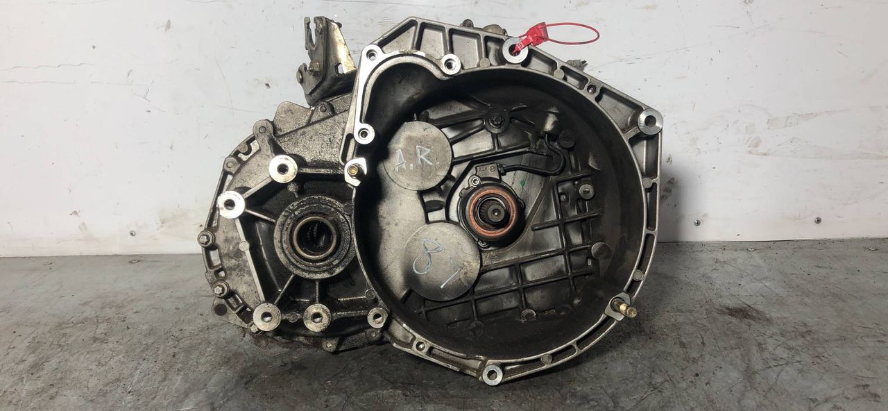 КПП механическая (МКПП) Alfa Romeo 159 1 поколение 2006, 2.4 л., дизель, 6МКПП, седан, FGP55350926