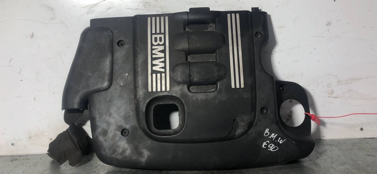 декоративная крышка двигателя BMW 3 серия E90/E91/E92/E93 2006, 2.0 л., дизель, 6МКПП, синий, седан