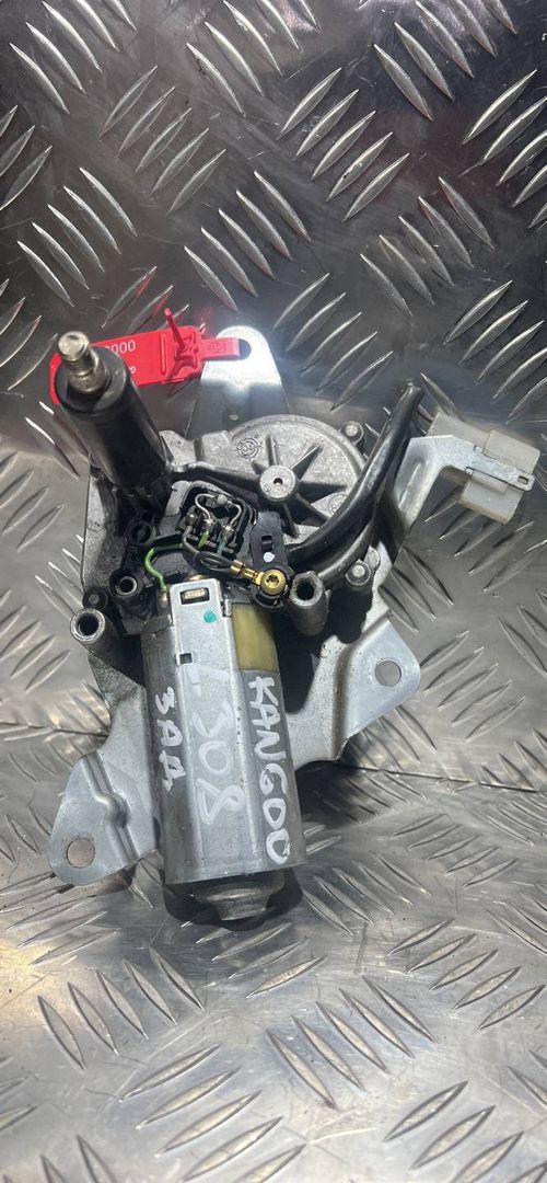 моторчик заднего стеклоочистителя (дворника) Renault Kangoo 1 поколение 2001, 1.4 л., бензин, АКПП, фургон