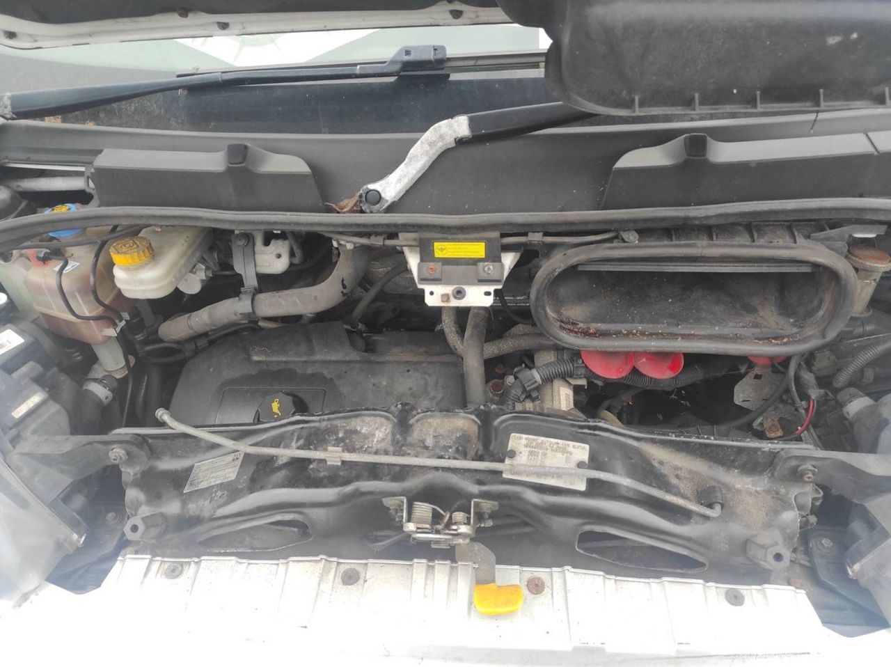 Fiat Ducato 3  рест. 2016