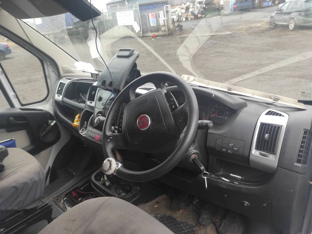 Fiat Ducato 3  рест. 2016