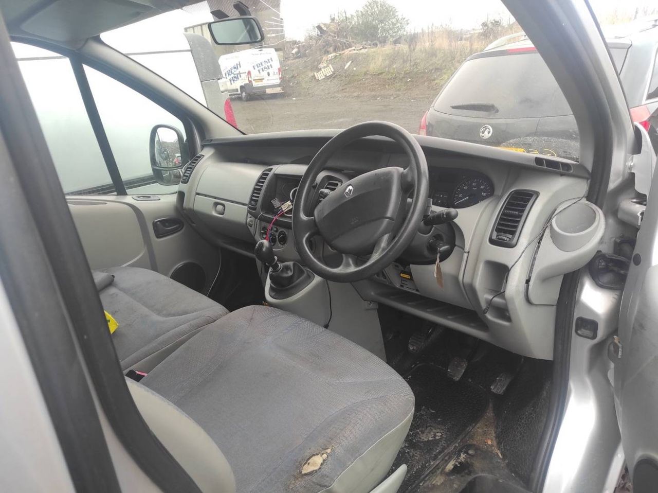 Renault Trafic 2 2005