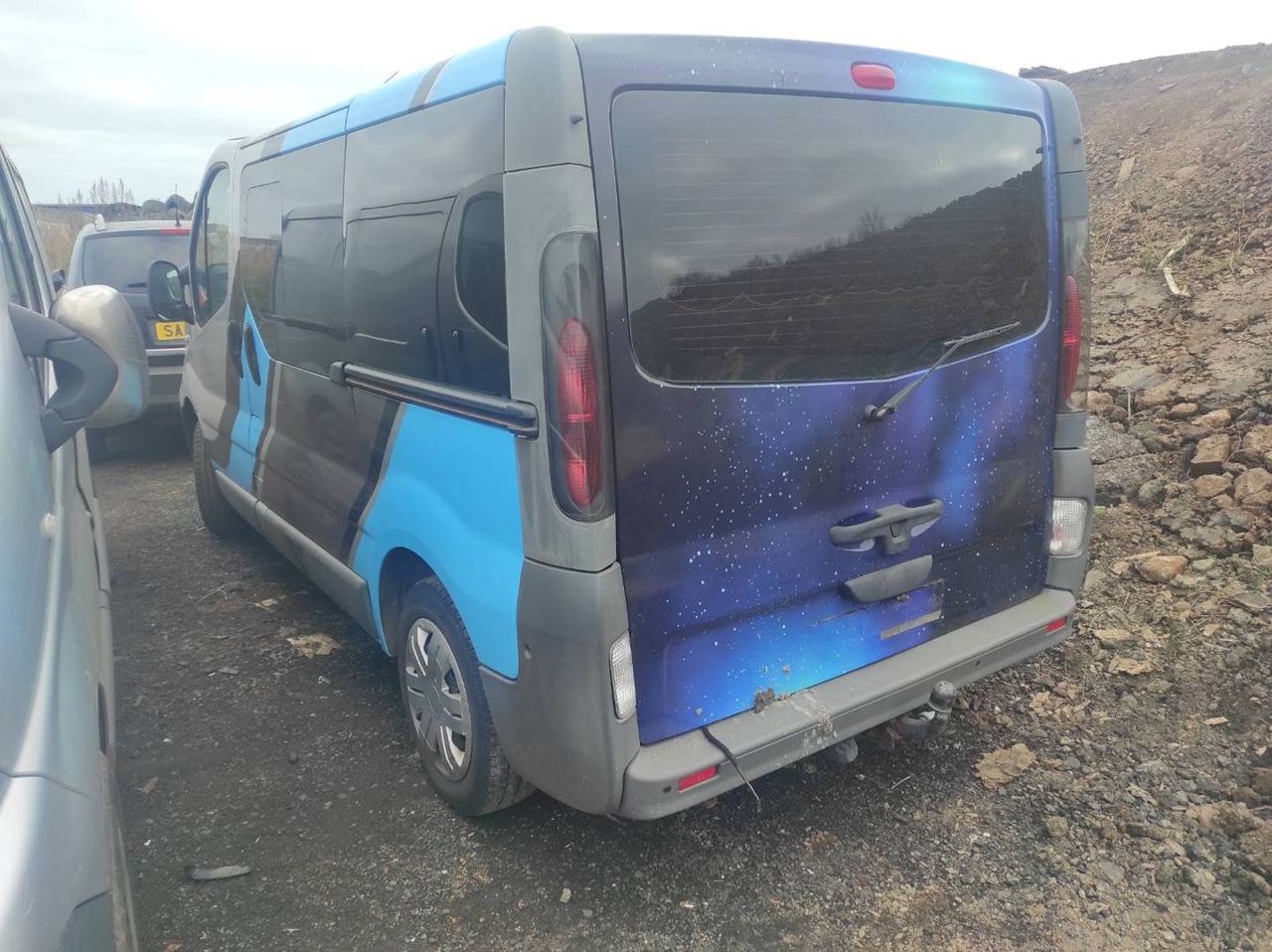 Renault Trafic 2 2005