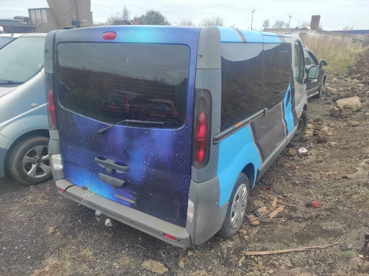 Renault Trafic 2 2005